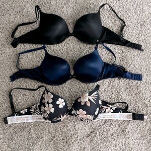 36 DD Victoria Secret Bras